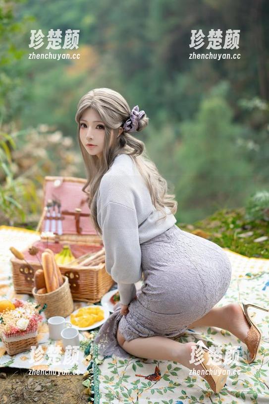 看yuuhui玉汇的辉夜姬免费写真，我只想说，真有这种人吗？哪里那么完美！