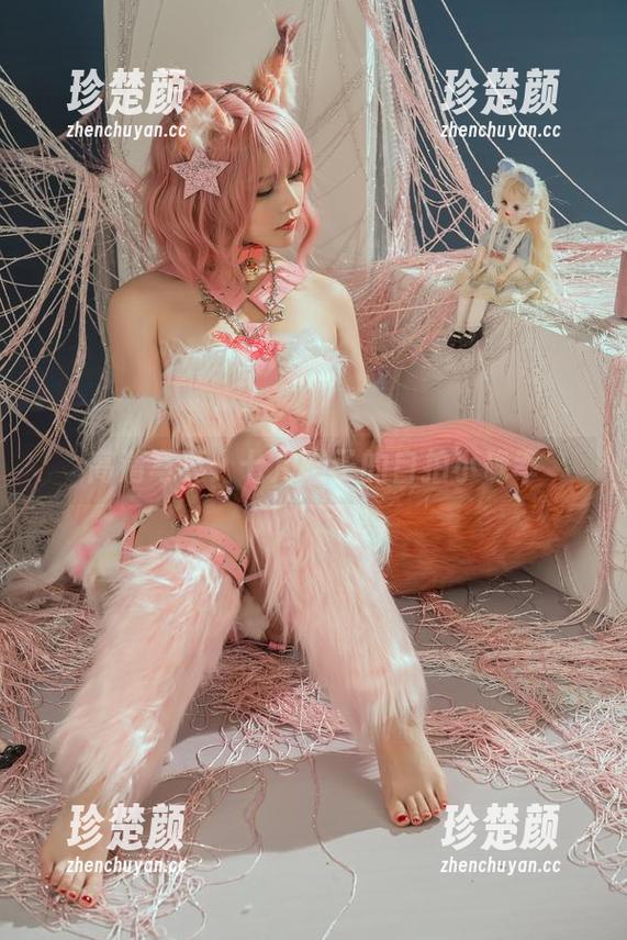 高清写真：七月喵子的自拍小确幸
