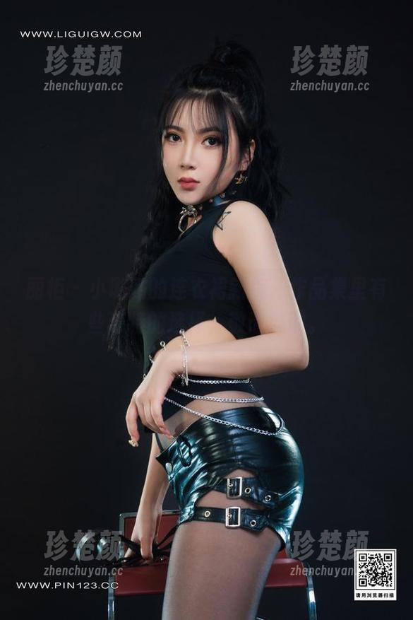 丽柜 - 小璐璐的连衣裙新篇，作品集里有些奇特的选择，敬请自取。