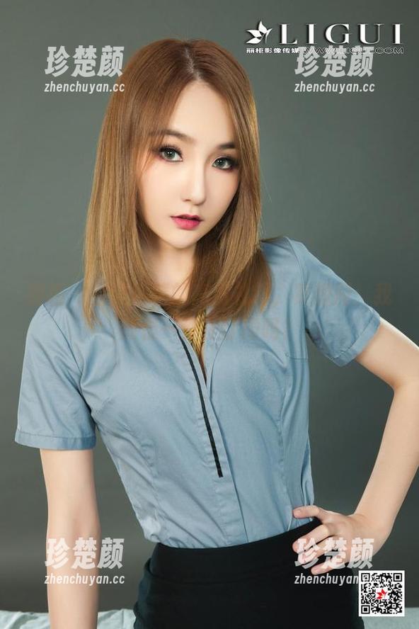 丽柜-钟晴 丽柜 - 看到钟晴的高清礼服,真想问:我能借一件去订婚吗?