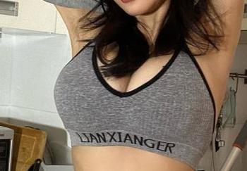 微密圈 - 于芷晴的精选夜色人物套图，人间尤物也不过如此？