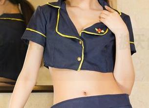 克拉女神 - 孟君私房图片：被天使袭击的一天！
