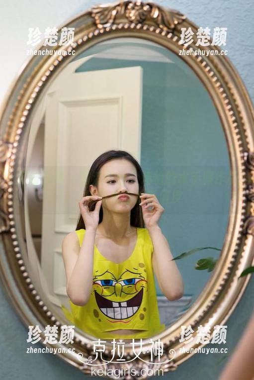 克拉女神-汤怡 克拉女神 - 高清体验:汤怡的水手服作品,时而优雅时而俏皮