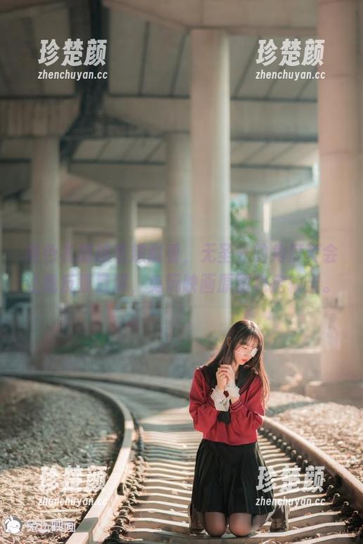 黑色礼服越看越耐看，无圣光的角度真会让我反复戳屏，兔玩映画原图稳定输出。