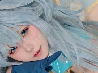 照片大全：当咬人小小兔在家自嗨的合集