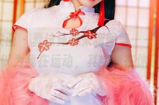 喵糖映画 - 蠢沫沫带来新图集——运动，你以为我在运动，其实我在休息！