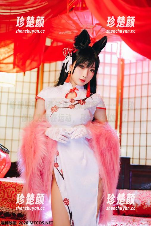 喵糖映画 - 蠢沫沫带来新图集——运动，你以为我在运动，其实我在休息！