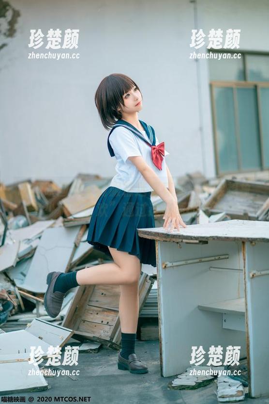 喵糖映画护士制服精选写真集：你能想象多少种“喜欢”通过这些画面传达？