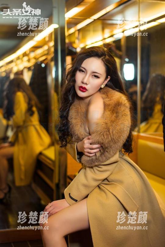 头条女神 - 易阳和她的图包：每一张都是‘你要不要回家’的邀请，分享给你！