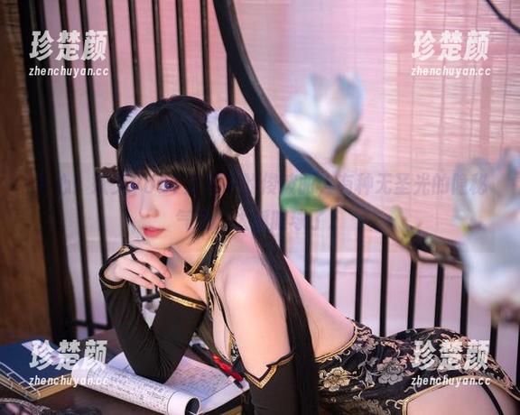 小心！妖少you1薄雾中的绫波丽，有种无圣光的隐秘气息，太抓眼球了。