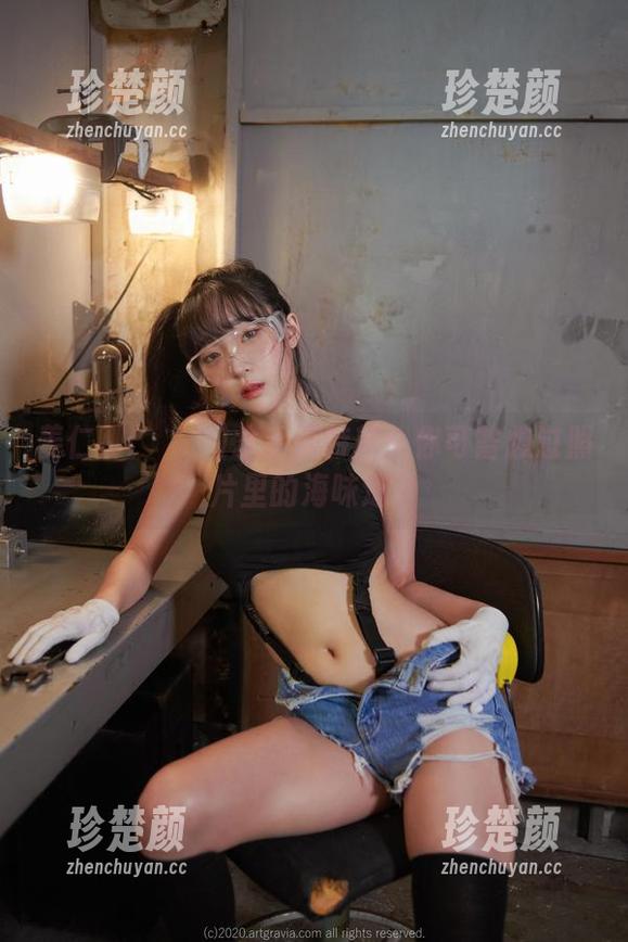 姜仁卿(강인경)水手服特辑：你可曾想过照片里的海味道？