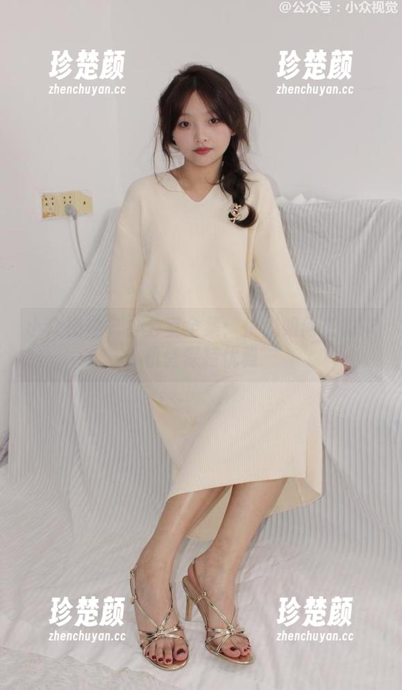 小众视觉 - 办公室全集：悦悦如何在咖啡机旁保持优雅