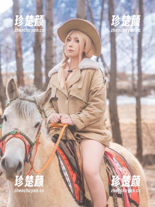 暑气逼人，小和甜酒的夏天图集，免费到嗨！