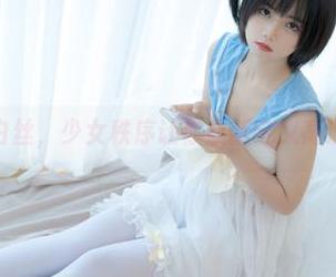 不仅仅是白丝，少女秩序让你重新定义高清图库之美