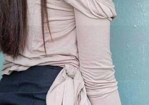 尤果网 - 从水手到女神，宫艺的高清水手服作品