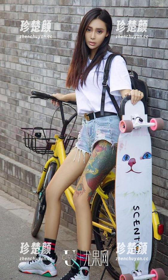 尤果网-米妮 尤果网 - 米妮全套图包—秘密其实就藏在这些小细节里,不信你看!