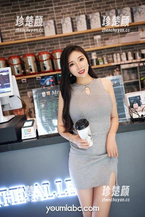 尤蜜荟 - 当学姐遇上写真，井上雪樱的图包显现了什么不可告人的小秘密？