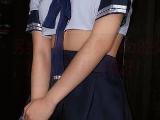 尤蜜荟 - 另类精选：白亦Ada的少女萌主，那种气质让人疯狂！