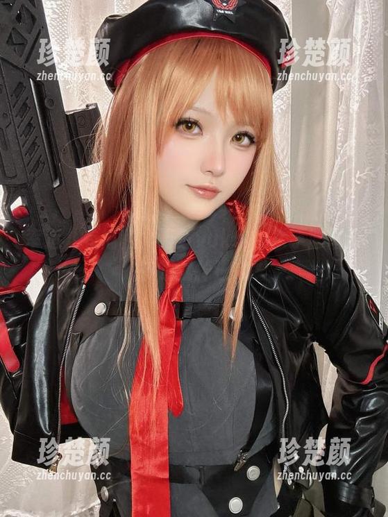 幸运儿有福利，屿鱼yukako水手服图集，转眼就掉进迷雾