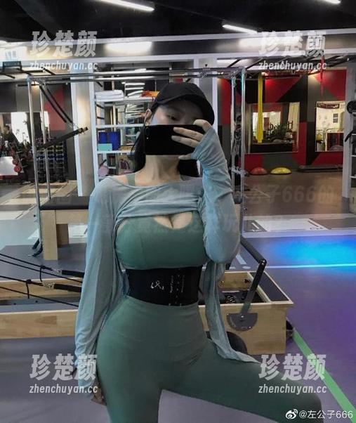 微密圈 - 私房美图大曝光，左公子666的第一部分竟然是这样玩儿的？