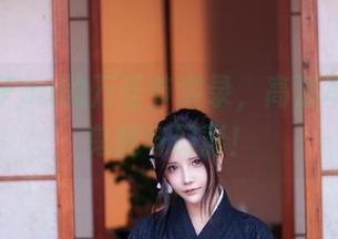 抱走莫子aa的万圣节实录，高清写真里的鬼魅与幻影！