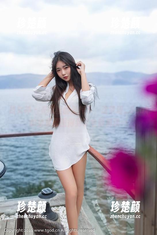 推女神 - 在黑丝的加持下，沈梦瑶_Gcat的全集原图得到了全新解读…