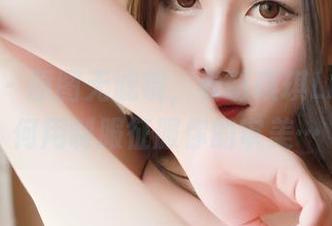 推女神 - 原图无滤镜，看萌琪琪Lrene如何用制服征服你的审美…