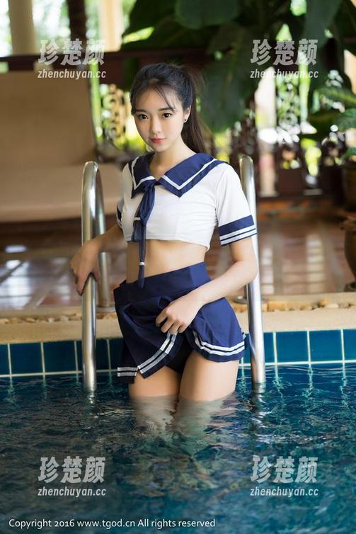 推女神 - 强化更新！萌琪琪Lrene图册，办公室妆容也能秒杀女友！