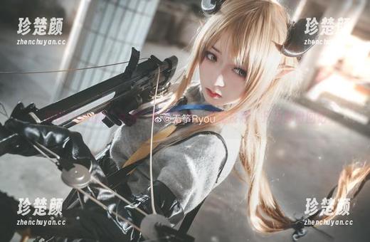 无筝ryou的“女孩”写真全集，义无反顾，只为那份回忆