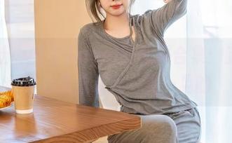 星颜社 - 安安Angel的和服合集：暗藏的小心思总让人一晃一晃的