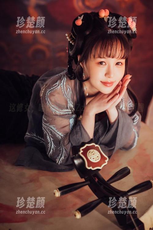 这修女，哈哈，晕崽Zz的疯狂写真集原图也太有趣了吧
