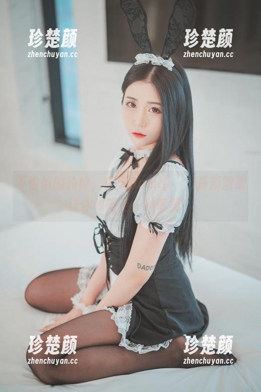 不怕怕的豹纹，普美Bomi(보미)最新图册让你领略另一种奇美！
