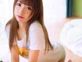 果团网 - 在网盘上流浪，碰巧发现何梦兮Stacy的双马尾写真…，嘘，别声张！