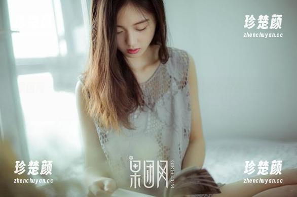 果团网 - 统统高清，没道理不爱！通灵儿的礼服套图在这里趴着哦