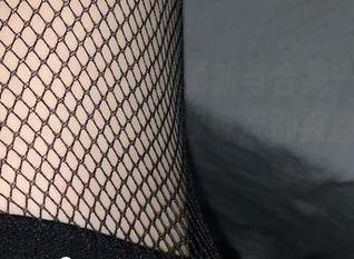 微密圈 - 桃脱了黑丝更新与合集—说真话，就穿着黑丝的她，我每次都被撩到不行！