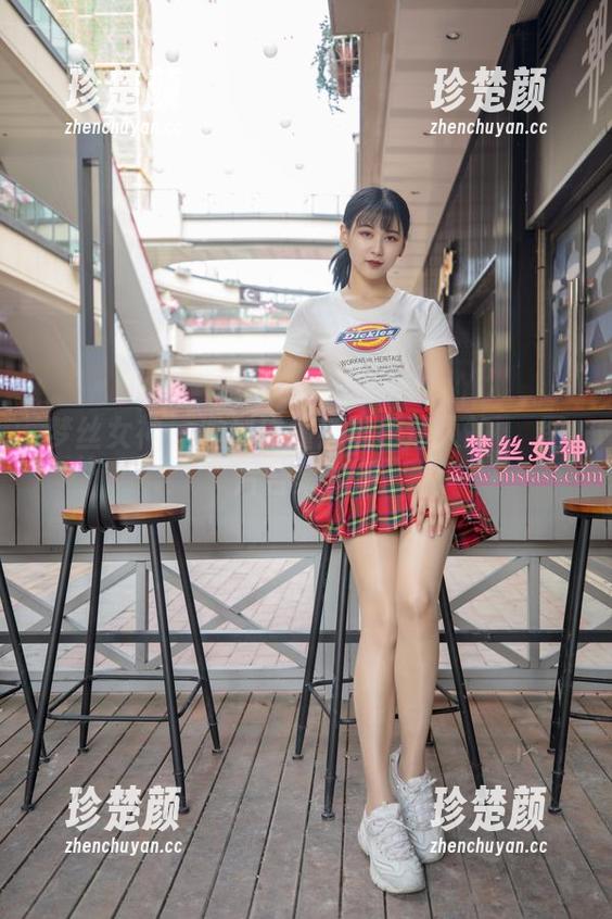 梦丝女神 - 激烈碰撞！黑色迷人的玥玥图片合集出炉