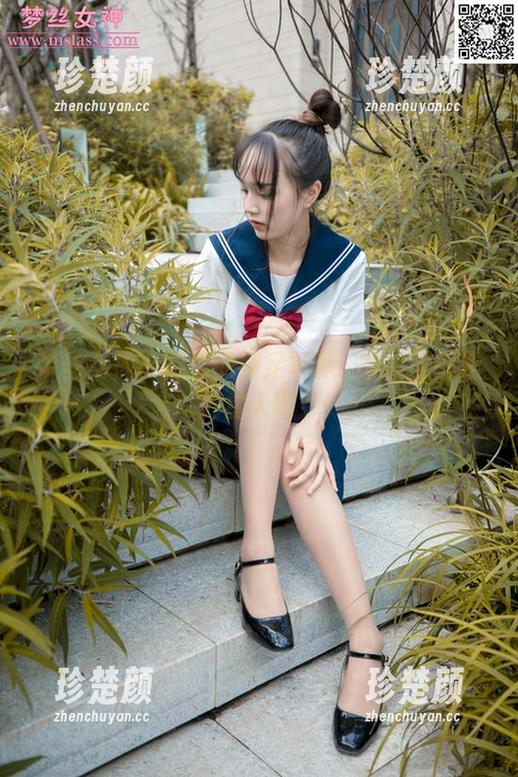 梦丝女神-苏柔 梦丝女神 - 苏柔的裸足写真:穿鞋的都是外星人吧?