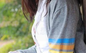 模范学院 - 更新！fairy如歌这次的泳装套图，真让人想在沙滩上尬舞