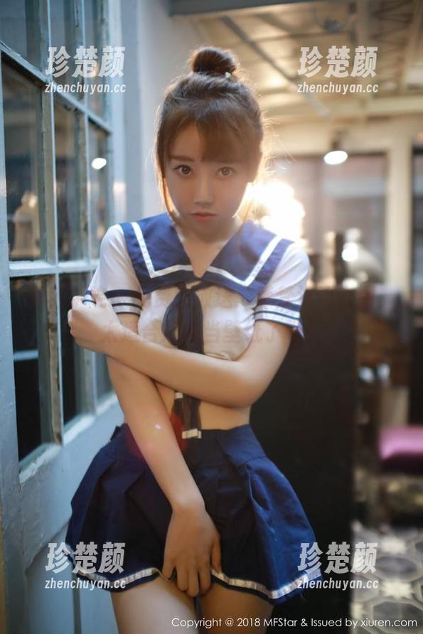 模范学院-梦梵 模范学院 - 免费大放送:梦梵海边套图,太适合用来当壁纸了吧!