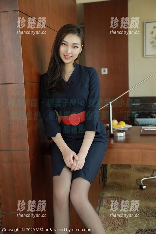 模范学院 - 糯美子Mini教室里的小趣事，原图出炉，敬请期待这份不那么“正经”的氛围。