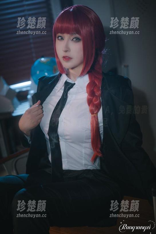 不走寻常路的洛璃LoLiSAMA，免费的贵妃写真等你来驻足