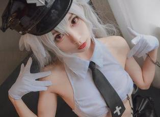 精选清颜真德秀夏日cos，果然一眼就能让人老实停留。