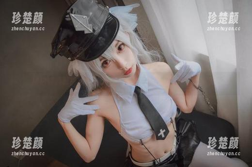 精选清颜真德秀夏日cos，果然一眼就能让人老实停留。