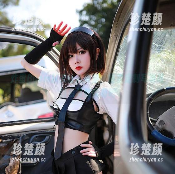 炸蛋Boom从未让人失望，镂空定制写真该提名奖都能有吧