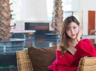 爱蜜社 - 好想把乐薇Vivi的黑白美图打印出来，挂在墙上！