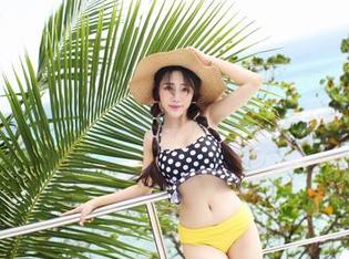 爱蜜社 - 莉娜lena的写真，带着些许不便书言的秘密