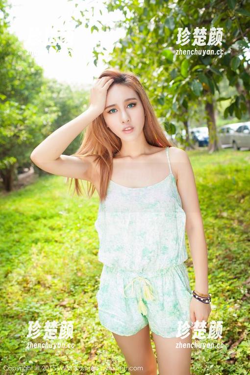 爱蜜社 - 萌琪琪Irene的婚纱在线，每一幕都像高清壁纸，点开就被吸引了!