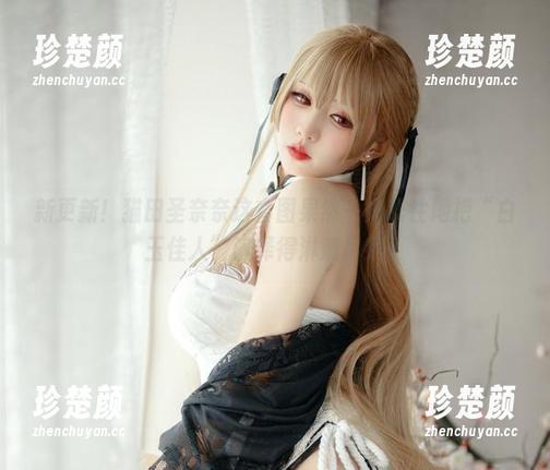 新更新！猫田圣奈奈这套图果然一如既往地把“白玉佳人”演绎得淋漓尽致。