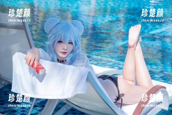 玉汇yuuhui 高分辨率的万圣之夜,玉汇yuuhui的写真像一场梦