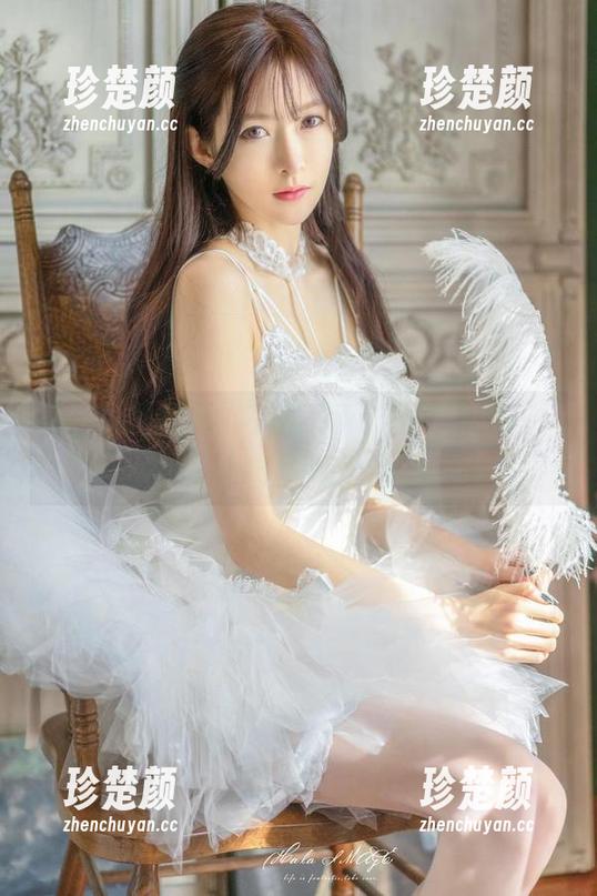 王羽杉的黑色，不得不承认的美图之王，让我灵魂出窍